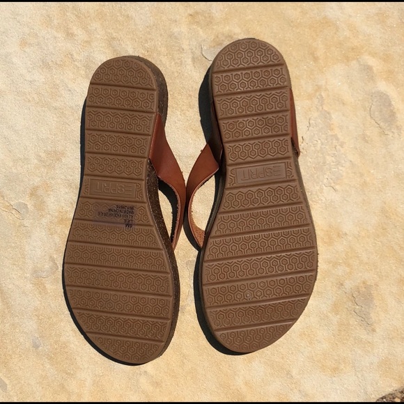 Comfy Esprit Sandals - Picture 3 of 8